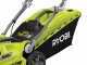 Ryobi RLM18E40H - Electric lawnmower - 1800 W - Cut 40 cm