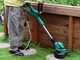 Bosch ART 24 - Electric edge strimmer - 400 W
