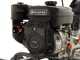 BlackStone MHG 2400 - 212 cc Petrol Garden Tiller - 7 HP