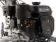 BlackStone MHG 2400 - 212 cc Petrol Garden Tiller - 7 HP