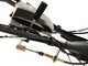 BlackStone MHG 2400 - 212 cc Petrol Garden Tiller - 7 HP