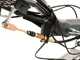 BlackStone MHG 2400 - 212 cc Petrol Garden Tiller - 7 HP