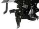 BlackStone MHG 2400 - 212 cc Petrol Garden Tiller - 7 HP