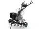 BlackStone MHG 2400 - 212 cc Petrol Garden Tiller - 7 HP