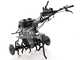 BlackStone MHG 2400 - 212 cc Petrol Garden Tiller - 7 HP