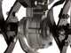 BlackStone MHG 2400 - 212 cc Petrol Garden Tiller - 7 HP