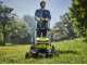 Ryobi RY36LMX51A-140 - Battery powered lawnmower - MAX POWER 36V/4Ah - Cutting 51 cm
