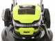 Ryobi RY36LMX51A-140 - Battery powered lawnmower - MAX POWER 36V/4Ah - Cutting 51 cm