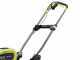 Ryobi RY36LMX51A-140 - Battery powered lawnmower - MAX POWER 36V/4Ah - Cutting 51 cm