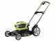 Ryobi RY36LMX51A-140 - Battery powered lawnmower - MAX POWER 36V/4Ah - Cutting 51 cm