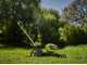 Ryobi RY36LMX51A-140 - Battery powered lawnmower - MAX POWER 36V/4Ah - Cutting 51 cm