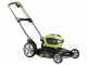 Ryobi RY36LMX51A-140 - Battery powered lawnmower - MAX POWER 36V/4Ah - Cutting 51 cm