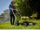 Ryobi RY36LMX51A-140 - Battery powered lawnmower - MAX POWER 36V/4Ah - Cutting 51 cm