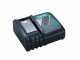 Makita DC18RC Quick Battery Charger for 18V Batteries