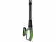 Verdemax TT20 Adjustable Electric Hedge Trimmer on Extension Pole - 20 V 2Ah Battery