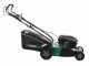 GreenBay GB-LM 51 H Self-propelled Lawn Mower - 4 in 1 - Honda GCVx170 Engine - 51 cm Cutting Width