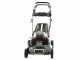 GreenBay GB-LM 51 H Self-propelled Lawn Mower - 4 in 1 - Honda GCVx170 Engine - 51 cm Cutting Width