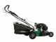 GreenBay GB-LM 51 H Self-propelled Lawn Mower - 4 in 1 - Honda GCVx170 Engine - 51 cm Cutting Width