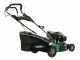 GreenBay GB-LM 51 H Self-propelled Lawn Mower - 4 in 1 - Honda GCVx170 Engine - 51 cm Cutting Width