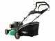 GreenBay GB-LM 51 H Self-propelled Lawn Mower - 4 in 1 - Honda GCVx170 Engine - 51 cm Cutting Width