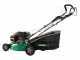 GreenBay GB-LM 51 H Self-propelled Lawn Mower - 4 in 1 - Honda GCVx170 Engine - 51 cm Cutting Width