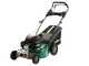 GreenBay GB-LM 51 H Self-propelled Lawn Mower - 4 in 1 - Honda GCVx170 Engine - 51 cm Cutting Width