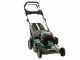 GreenBay GB-LM 51 H Self-propelled Lawn Mower - 4 in 1 - Honda GCVx170 Engine - 51 cm Cutting Width