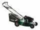 GreenBay GB-LM 51 H Self-propelled Lawn Mower - 4 in 1 - Honda GCVx170 Engine - 51 cm Cutting Width