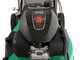 GreenBay GB-LM 51 H Self-propelled Lawn Mower - 4 in 1 - Honda GCVx170 Engine - 51 cm Cutting Width