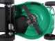 GreenBay GB-LM 51 H Self-propelled Lawn Mower - 4 in 1 - Honda GCVx170 Engine - 51 cm Cutting Width