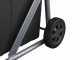 Ryobi RSH3045U - Electric shredder - 55L basket - 45 mm cutting diameter - 3000 W