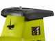 Ryobi RSH3045U - Electric shredder - 55L basket - 45 mm cutting diameter - 3000 W