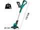 Bosch ART 27 - Electric edge strimmer - 450 W