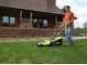Ryobi RLM15E36H - Electric lawn mower - 1500 W - Cutting 36 cm