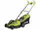 Ryobi RLM15E36H - Electric lawn mower - 1500 W - Cutting 36 cm