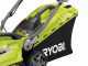 Ryobi RLM15E36H - Electric lawn mower - 1500 W - Cutting 36 cm