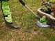 VERDEMAX TR20 - Battery-powered edge strimmer - 20 V 2Ah 