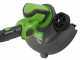 VERDEMAX TR20 - Battery-powered edge strimmer - 20 V 2Ah 