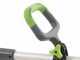 VERDEMAX TR20 - Battery-powered edge strimmer - 20 V 2Ah 