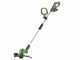VERDEMAX TR20 - Battery-powered edge strimmer - 20 V 2Ah 