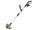 VERDEMAX TR20 - Battery-powered edge strimmer - 20 V 2Ah 