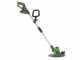 VERDEMAX TR20 - Battery-powered edge strimmer - 20 V 2Ah 