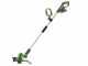 VERDEMAX TR20 - Battery-powered edge strimmer - 20 V 2Ah 