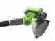 VERDEMAX TR20 - Battery-powered edge strimmer - 20 V 2Ah 