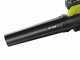 RYOBI turbojet cordless leaf blower RY36BLA-140