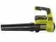 RYOBI turbojet cordless leaf blower RY36BLA-140