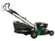 GreenBay GB-LM 51 BS Self-propelled Lawn Mower - 4 in 1 - B&amp;S 750EX Petrol Engine - 51 cm Cutting Width