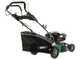 GreenBay GB-LM 51 BS Self-propelled Lawn Mower - 4 in 1 - B&amp;S 750EX Petrol Engine - 51 cm Cutting Width