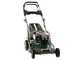 GreenBay GB-LM 51 BS Self-propelled Lawn Mower - 4 in 1 - B&amp;S 750EX Petrol Engine - 51 cm Cutting Width