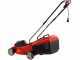 Einhell GC-EM 1032 Electric Lawn Mower 1000W - 32 cm cutting blade